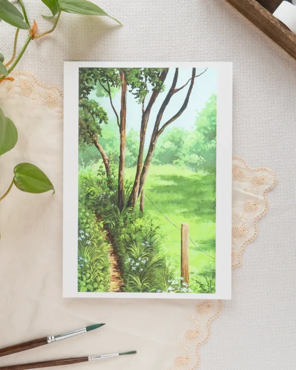 Countryside Path