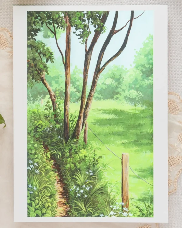 Countryside Path - Image 2
