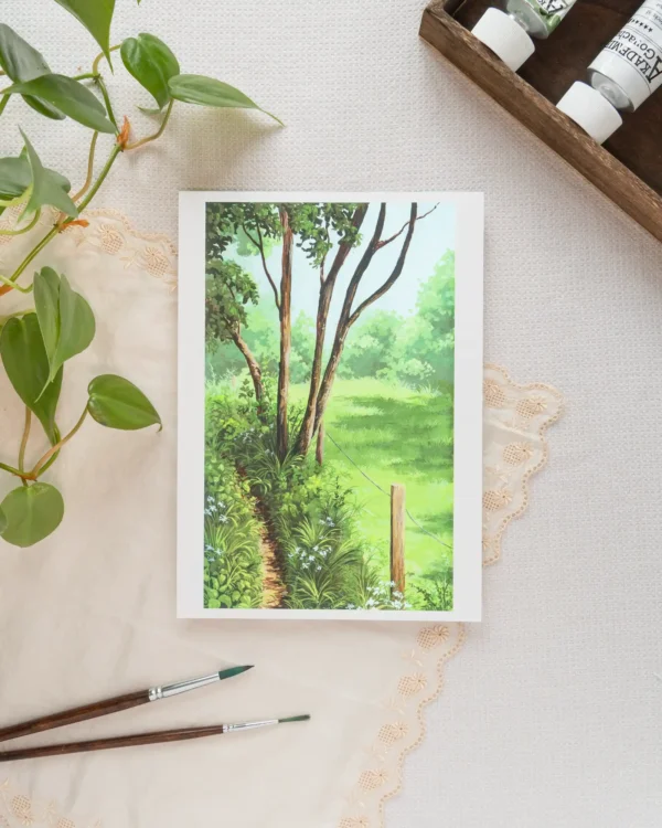 Countryside Path - Image 3