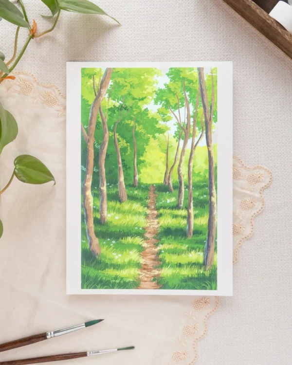 Forest Pathway