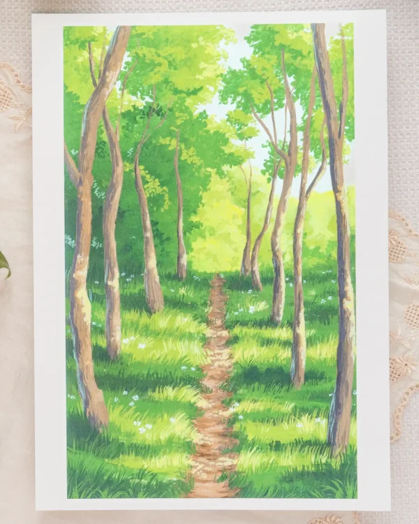 Forest Pathway - Image 2