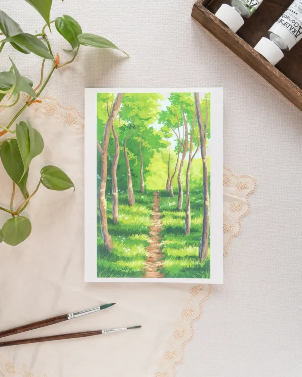 Forest Pathway - Image 3