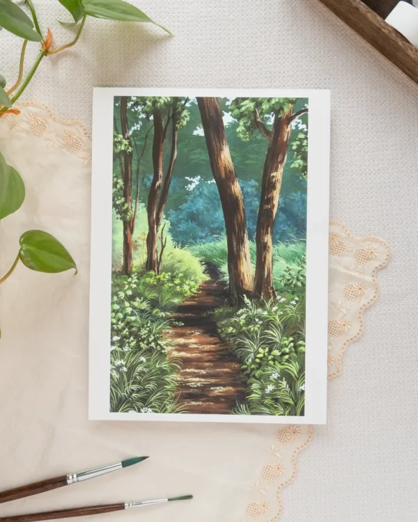 Marienlyst Pathway