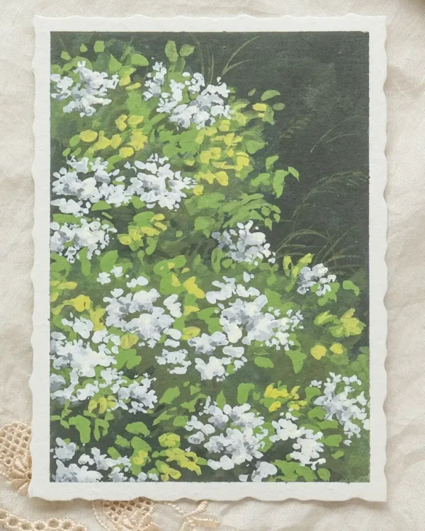Misty Blossom - Image 3