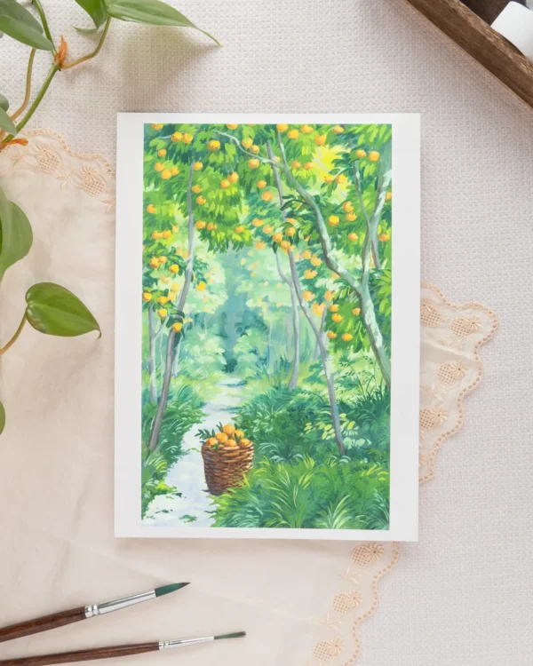 Warm Harvest